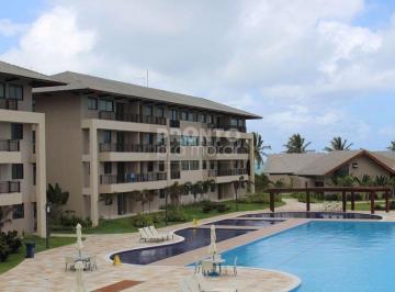 Apartamento de 2 quartos, Ipojuca · Apartamento mobiliado com varanda 2 quartos 1 suíte em Porto de Galinhas