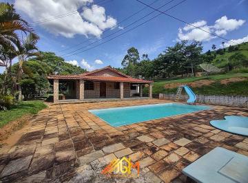 Rural · 210000m² · 2 Quartos · 4 Vagas · Sítio à Venda no Bairro Bananal - Oportunidade Única!