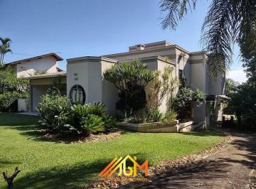 Casa · 1100m² · 4 Quartos · 3 Vagas · Casa à Venda no Condomínio Cabreúva-SP