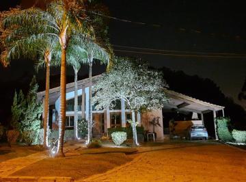 Rural · 2015m² · 3 Quartos · 9 Vagas · Casa à Venda  Condomínio Chácaras Flora  Bairro Pinheirinho