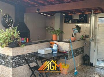 Casa · 180m² · 4 Quartos · 3 Vagas · Vende Casa à Venda no Bairro do Jacaré Cabreúva - SP