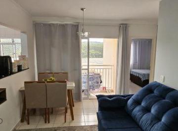 Apartamento · 55m² · 2 Quartos · 1 Vaga · APARTAMENTO - B: VALE VERDE  CABREÚVA/SP