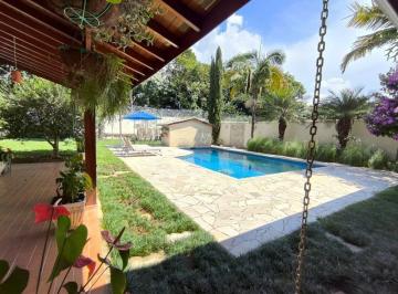 Casa · 1008m² · 4 Quartos · 4 Vagas · Venda Imóvel Cond. Haras Pindorama Lindíssimo Imóvel (Sobrad