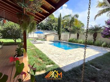 Casa · 1008m² · 4 Quartos · 4 Vagas · Venda Imóvel Cond. Haras Pindorama Lindíssimo Imóvel (Sobrad
