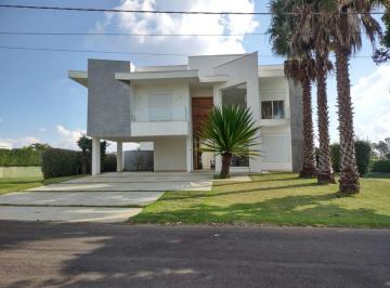 Casa · 1000m² · 4 Quartos · 6 Vagas · Casa Moderna em Condomínio  Segurança e Lazer