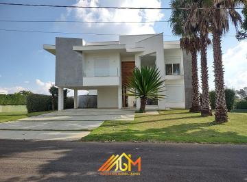 Casa · 1000m² · 4 Quartos · 6 Vagas · Casa Moderna em Condomínio  Segurança e Lazer