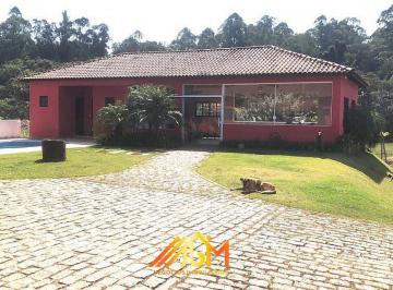 Rural · 2300m² · 4 Quartos · 4 Vagas · VENDE CHÁCARA CABREÚVA E REGIÃO -SP