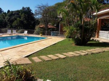 Rural · 5700m² · 5 Quartos · 4 Vagas · Chácara - Venda B: Guacuri  Itupeva/SP