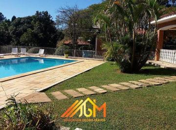 Rural · 5700m² · 5 Quartos · 4 Vagas · Chácara - Venda B: Guacuri Itupeva/SP