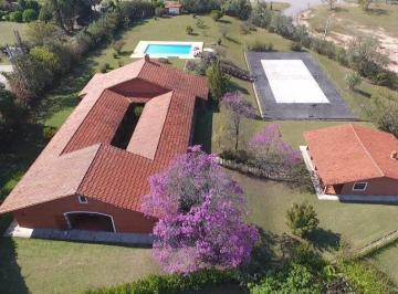 Casa · 6800m² · 4 Quartos · Mansão Exclusiva à Venda no Condomínio City Castelo - Itu/S