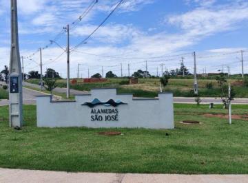 Terreno · 176m² · Lançamento Alamedas São José