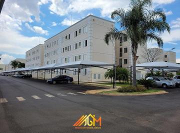 Apartamento · 45m² · 2 Quartos · 1 Vaga · Apartamento à Venda em Araraquara-SP
