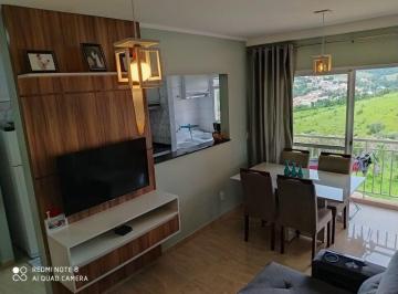 Apartamento · 55m² · 2 Quartos · 1 Vaga · Apartamento à Venda em Cabreúva-SP