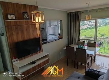 Apartamento · 55m² · 2 Quartos · 1 Vaga · Apartamento à Venda em Cabreúva-SP