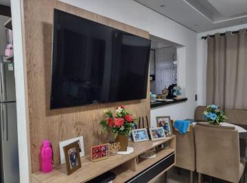 Apartamento · 55m² · 2 Quartos · 1 Vaga · APARTAMENTO - B: VALE VERDE  CABREÚVA/SP
