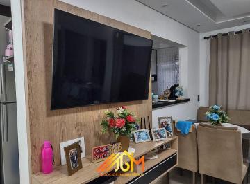 Apartamento · 55m² · 2 Quartos · 1 Vaga · APARTAMENTO - B: VALE VERDE CABREÚVA/SP