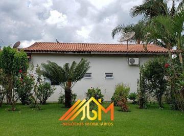 Rural · 1000m² · 4 Quartos · 5 Vagas · Chácara - Venda B: Vilarejo Cabreúva/SP
