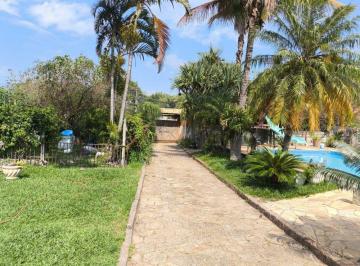 Rural · 400m² · 5 Quartos · 9 Vagas · CHÁCARA- VENDA B: JACARÉ, CABREÚVA/SP