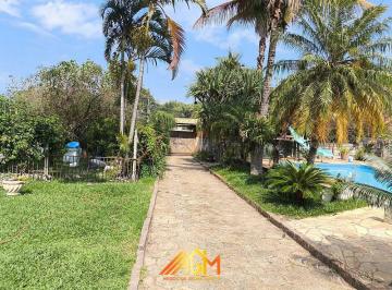 Rural · 400m² · 5 Quartos · 9 Vagas · CHÁCARA- VENDA B: JACARÉ, CABREÚVA/SP