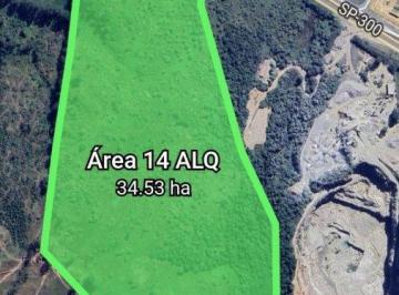 Terreno · 338800m² · Venda de Área