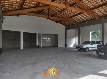 Comercial · 600m² · 1 Quarto · Salão para Locação no Centro de Cabreúva-SP