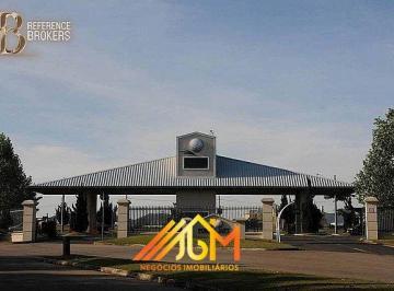 Terreno · 1000m² · TERRENO - VENDA - COND. PORTAL DO JAPI ( GOLF ) CABREÚVA / SP