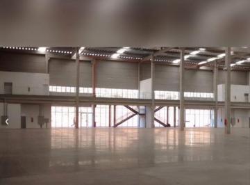 Comercial · 1950m² · Locação de Galpão Industrial - Cabreúva e Região
