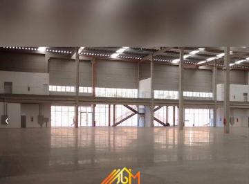 Comercial · 1950m² · Locação de Galpão Industrial - Cabreúva e Região