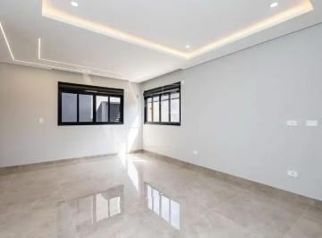 Casa , Curitiba · Sobrado Triplex a venda com 3 suítes, 2 vagas, no Novo Mundo