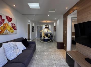 Apartamento de 3 quartos, Praia Grande · Apartamento Semimobiliado de 3 Quartos com Vista Panorâmica em Praia Grande