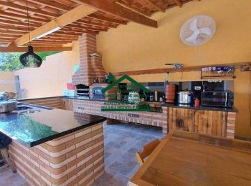 Rural · 350ha · 3 Quartos · 7 Vagas · LINDA CHÁCARA–1200M²AT–350M²AC–3SUÍTES–ÁREA GOURMET–VARANDAS–7VAGAS–COPACO–ARUJÁ