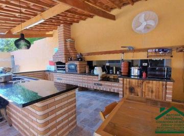 Rural · 350ha · 3 Quartos · 7 Vagas · LINDA CHÁCARA–1200M²AT–350M²AC–3SUÍTES–ÁREA GOURMET–VARANDAS–7VAGAS–COPACO–ARUJÁ