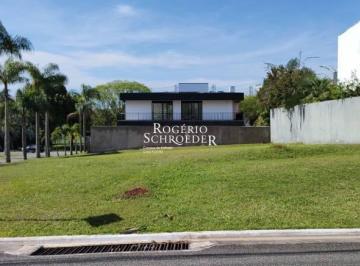Terreno , Pinhais · Terreno à venda em Condomínio – Residencial Parati - Alphaville Graciosa