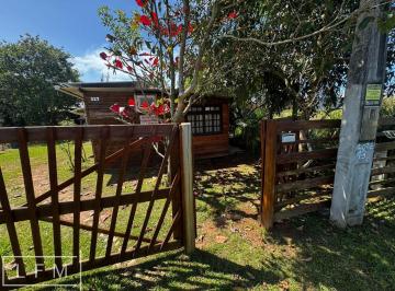 Casa · 40m² · 2 Quartos · 3 Vagas · casa com excelente terreno em Barra Velha mini sitio