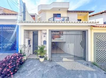 2a228f72-6978-4ab5-83ce-26d660aa90c4 · Confortável sobrado para venda em Vila Alpina com 4 quartos, sendo 1 suíte, 320m²