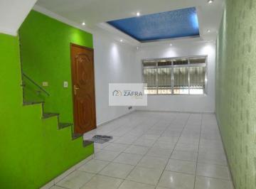 Casa · 150m² · 3 Quartos · 2 Vagas · Sobrado à venda em São Bernardo do Campo, Assunção, com 3 quartos, com 150 m²