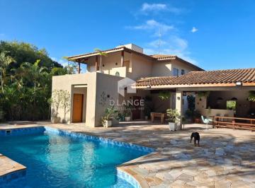 Rural · 1840m² · 5 Quartos · 5 Vagas · Chácara à venda no bairro Vale das Garças em Campinas