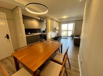 Apartamento · 80m² · 3 Quartos · 2 Vagas · Apartamento à venda no bairro Balneário Tropical em Paulínia