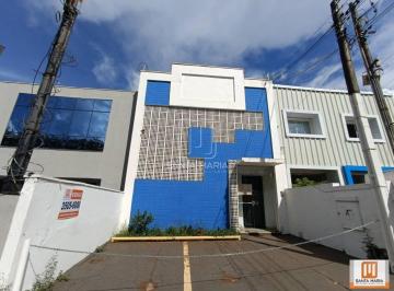 Fachada Unidade · Salão/Galpão (salão - térreo) , cozinha planejada