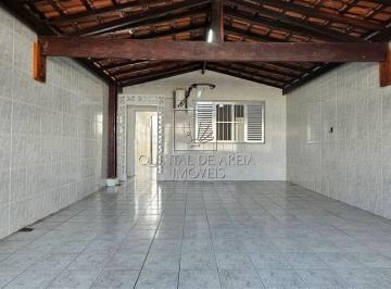 Casa · 90m² · 3 Quartos · 2 Vagas · CASA COM 89,61 m² - MIRIM - PRAIA GRANDE SP