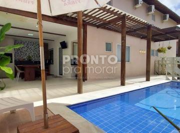 Casa de 3 quartos, Tamandaré · Casa duplex com varanda, 3 suítes e piscina privativa em Praia dos Carneiros