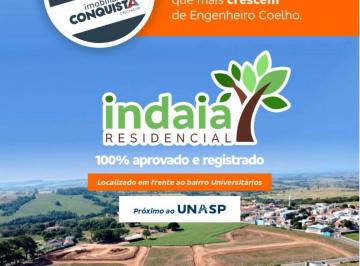Terreno · 175m² ·  Lançamento em Engenheiro Coelho!