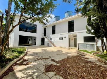 Comercial · 450m² · 1 Quarto · Casa comercial com 14 salas para alugar na Rua Verbo Divino, Chácara Santo Antônio,