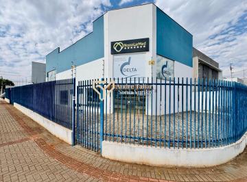 Comercial · 470m² · 5 Vagas · Barracão à venda R$ 1.800.000 Av São João 470 m² - Antares - Londrina/PR