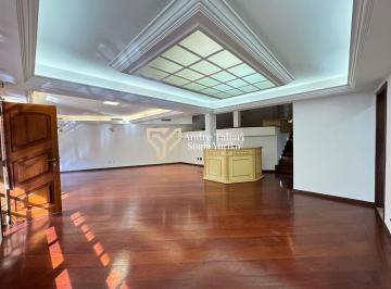 Casa · 421m² · 4 Quartos · 6 Vagas · Sobrado com 4 dormitórios, 421 m² - venda por R$ 2.500.000,00 Quebec - Londrina/PR