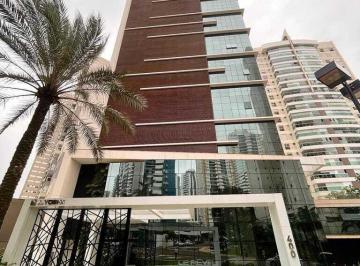 Apartamento · 323m² · 3 Quartos · 4 Vagas · Edifício Le Reve bairro Gleba Palhano