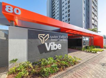 Apartamento · 51m² · 2 Quartos · 1 Vaga · Apartamento Ed. Vibe 2 dormitórios à venda, 51 m² - Vale dos Tucanos - Londrina/PR