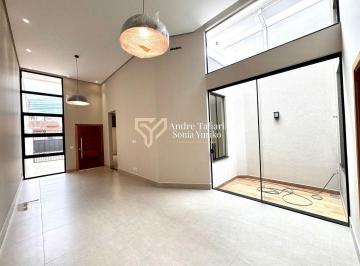 Casa · 137m² · 3 Quartos · 2 Vagas · Casa com 3 dormitórios à venda, 137 m² por R$ 890.000,00 - Jardim Burle Marx - Londrina/PR