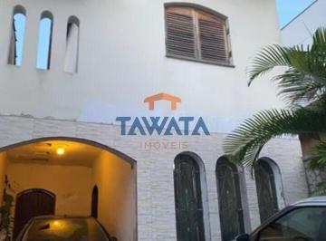 Casa · 200m² · 3 Quartos · 3 Vagas · SOBRADO - CHÁCARA SANTO ANTONIO (ZONA LESTE)