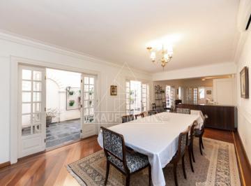 Casa · 400m² · 4 Quartos · 4 Vagas · Casa à Venda no Jardim Paulistano - 4 Dormitórios (2 Suítes) - 4 Vagas - 300m² de Área Construída